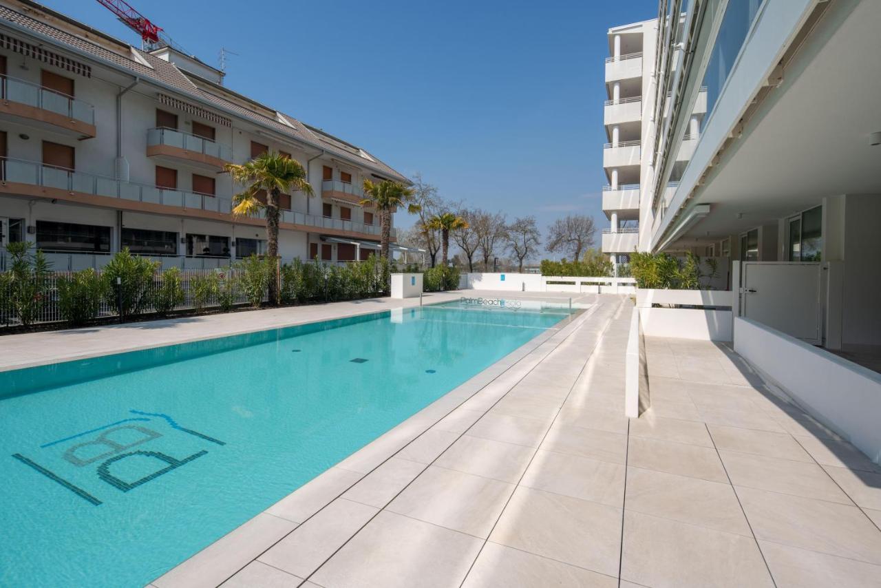 Palm Beach Jesolo Eksteriør bilde