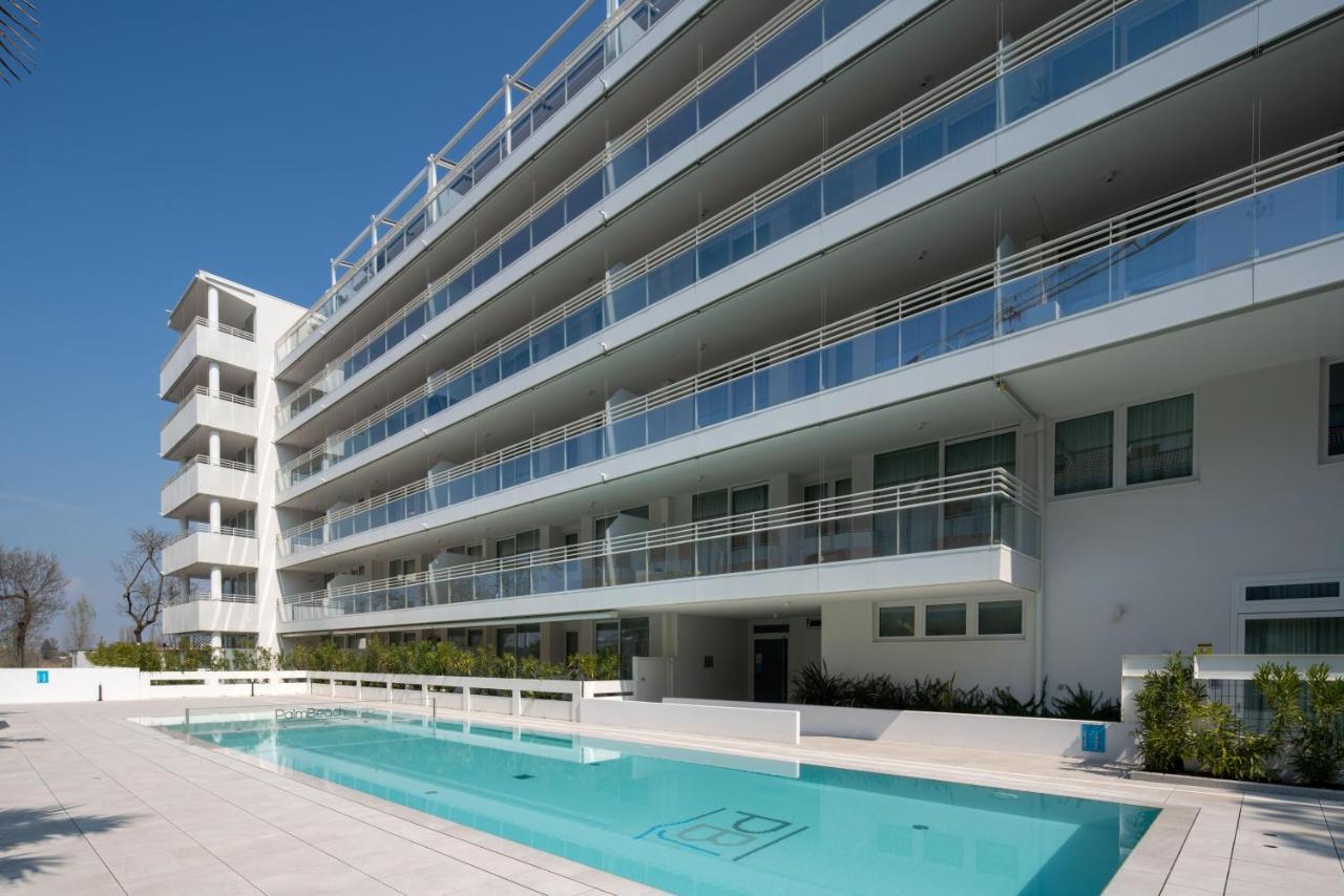 Palm Beach Jesolo Eksteriør bilde