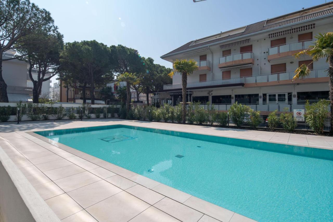 Palm Beach Jesolo Eksteriør bilde
