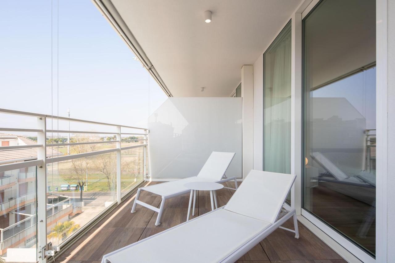 Palm Beach Jesolo Eksteriør bilde