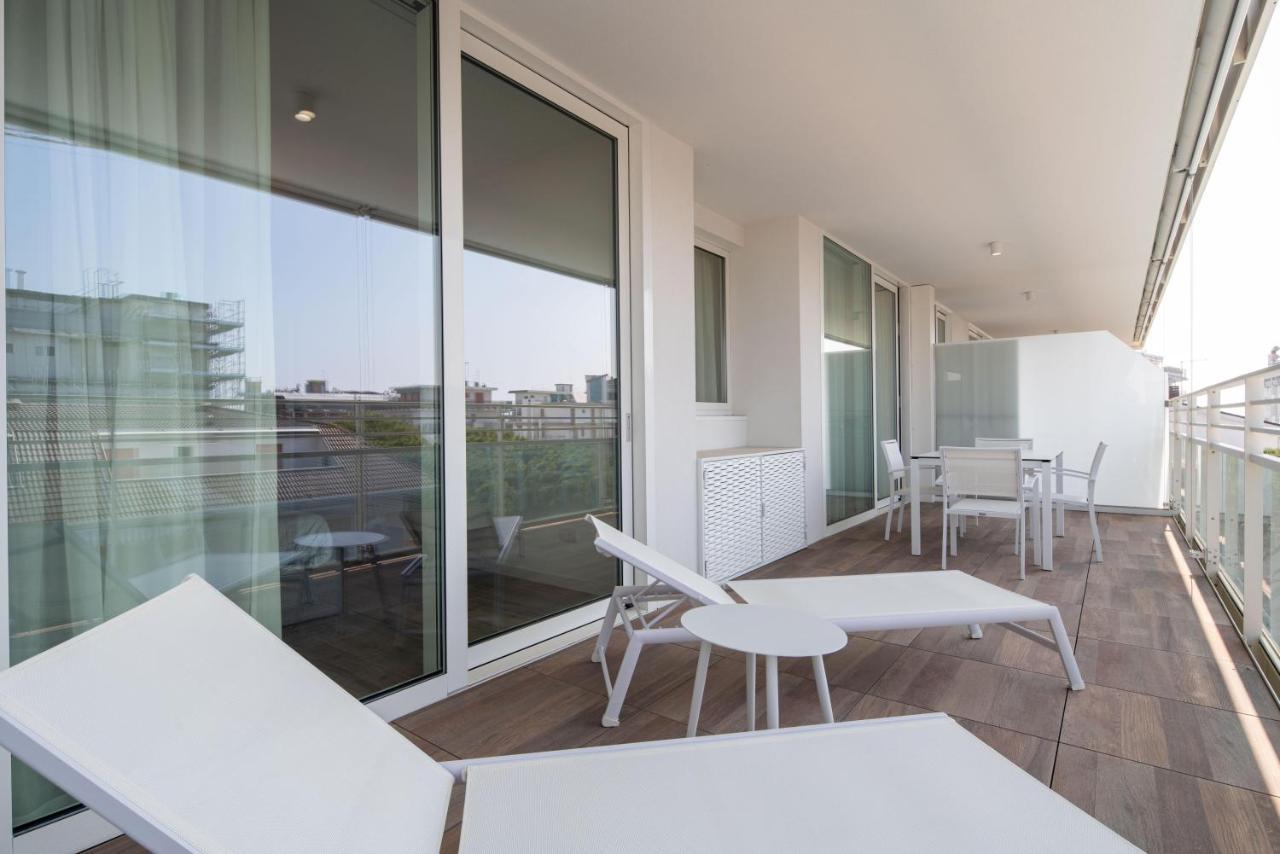 Palm Beach Jesolo Eksteriør bilde